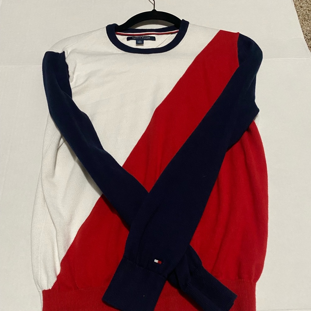 TOMMY HILFIGER LONG SLEEVE